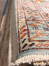 Angela 2.9x10 Blue Afghani Sultani Runner