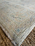Mikaela Nina Secada 4x6 Colorful Afghani Whitewashed Oushak