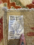 Cay Templeton 9.9x13.6 Afghani Colorful Oushak