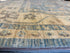 Heather Parry 9.10x14.1 Afghani Whitewashed Oushak