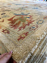 Dana Curt 9x11.11 Afghani Colorful Oushak