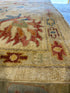 Dana Curt 9x11.11 Afghani Colorful Oushak