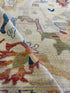 Dana Curt 9x11.11 Afghani Colorful Oushak
