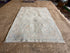 Susana Gibb 4x6 Blue Afghani Whitewashed Oushak