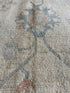 Kat Sawyer 9x11.10 Afghani Whitewashed Oushak