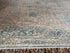 Susana Gibb 4x6 Blue Afghani Whitewashed Oushak