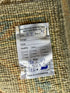 Susana Gibb 4x6 Blue Afghani Whitewashed Oushak