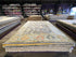 Laura San Giacomo 9x12 Colorful Hand-Knotted Oushak Rug
