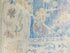 Édith Le Merdy 3.10x6.3 Blue Afghani Whitewashed Oushak