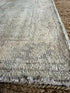 Nora Winer 2.7x7.10 Light Green Afghani Whitewashed Oushak Runner
