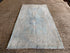 Michele Ammon 2.4x5.1 Blue Afghani Whitewashed Oushak