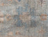 Michele Ammon 2.4x5.1 Blue Afghani Whitewashed Oushak