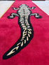 Gator 2.6x12 Runner Hand-Tufted Rug