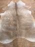 Exotic Light Cowhide Rug 6.1x7
