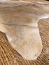 Exotic Light Cowhide Rug 6.1x7