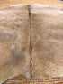 Exotic Light Cowhide Rug 6.1x7