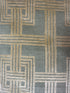 Larry L. Archie 8x10 Blue Fuse Elsa Tibetan Rug