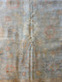Marlaina Mah 8.10x11.10 Whitewashed Afghani Oushak Rug