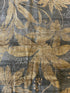 John Fuller 8x10 Gold Shing Tibetan Rug