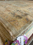 Marlaina Mah 8.10x11.10 Whitewashed Afghani Oushak Rug