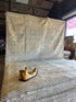Marlaina Mah 8.10x11.10 Whitewashed Afghani Oushak Rug