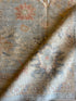 Marlaina Mah 8.10x11.10 Whitewashed Afghani Oushak Rug