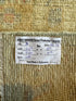 Marlaina Mah 8.10x11.10 Whitewashed Afghani Oushak Rug