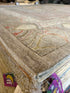 Barbara Fraser 10x13.10 Whitewashed Afghani Oushak Rug