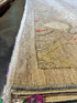Barbara Fraser 10x13.10 Whitewashed Afghani Oushak Rug