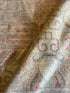 Barbara Fraser 10x13.10 Whitewashed Afghani Oushak Rug