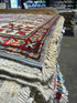 Lauri Hendler 2.8x4.2 Multicolor Afghani Kazak Rug