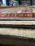 Lauri Hendler 2.8x4.2 Multicolor Afghani Kazak Rug