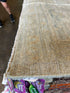 Dana Mahmood 8.9x11.10 Whitewash Afghani Oushak Rug