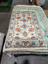 Daniella Alonso 2x3.1 Multicolor Afghani Sultani Rug
