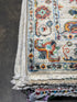 Lucy 2x3.1 Multicolor Afghani Sultani Rug
