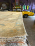 Giuliana Bertuzzi 9.11x13.9 Whitewash Afghani Oushak Rug