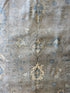 Ember Ambrose 10.4x14 Whitewash Afghani Oushak Rug