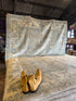 Ember Ambrose 10.4x14 Whitewash Afghani Oushak Rug