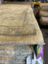 Lauren Smith 8.8x11.10 Whitewash Afghani Oushak Rug