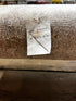Jan Sterling 30x12x16 Wooden Upholstered Bench CLEARANCE