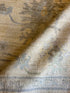 Lauren Smith 8.8x11.10 Whitewash Afghani Oushak Rug