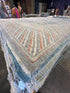 Ramona Kim 7.11x10 Colorful Afghani Oushak Rug