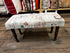 Ashley Holstein 32x12x16 Wooden Upholstered Bench CLEARANCE