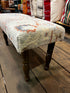 Ashley Holstein 32x12x16 Wooden Upholstered Bench CLEARANCE