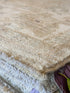 Betty Pemp 8.2x10.2 Beige Afghani Whitewashed Oushak