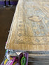 Milana Wan 8.2x10 Whitewash Afghani Oushak Rug