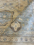 Milana Wan 8.2x10 Whitewash Afghani Oushak Rug