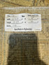 Milana Wan 8.2x10 Whitewash Afghani Oushak Rug