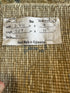 Allison Chassagne 9x10.11 Whitewash Afghani Oushak Rug