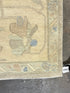 Kelly Craig 10.1x14.2 Grey & Blue Afghani Oushak Rug
